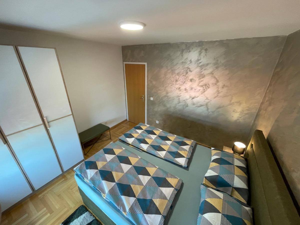 Appartement Korzo Osijek 2 Extérieur photo