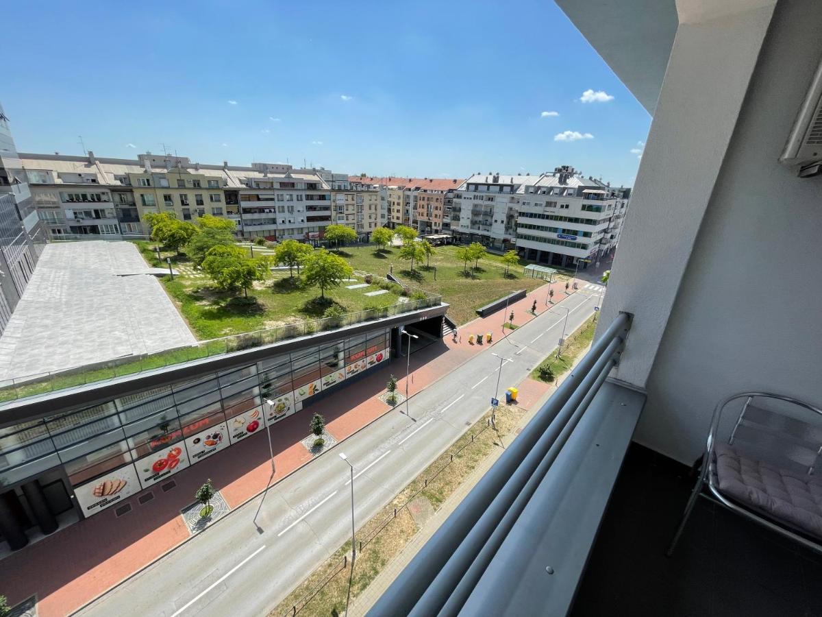 Appartement Korzo Osijek 2 Extérieur photo