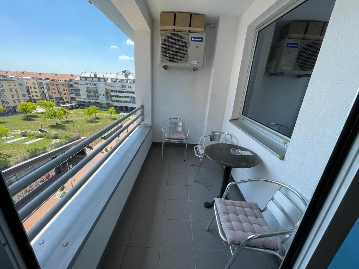 Appartement Korzo Osijek 2 Extérieur photo