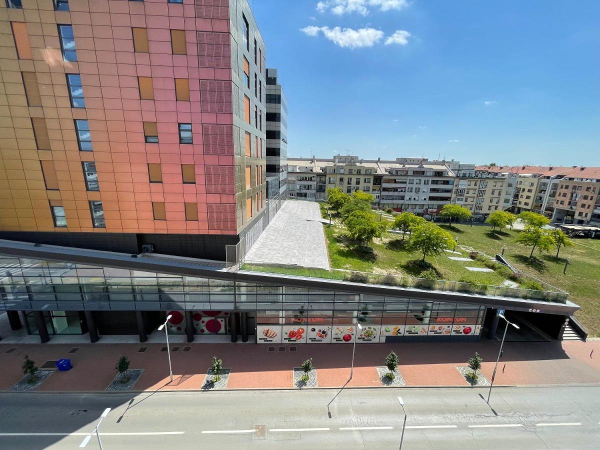 Appartement Korzo Osijek 2 Extérieur photo