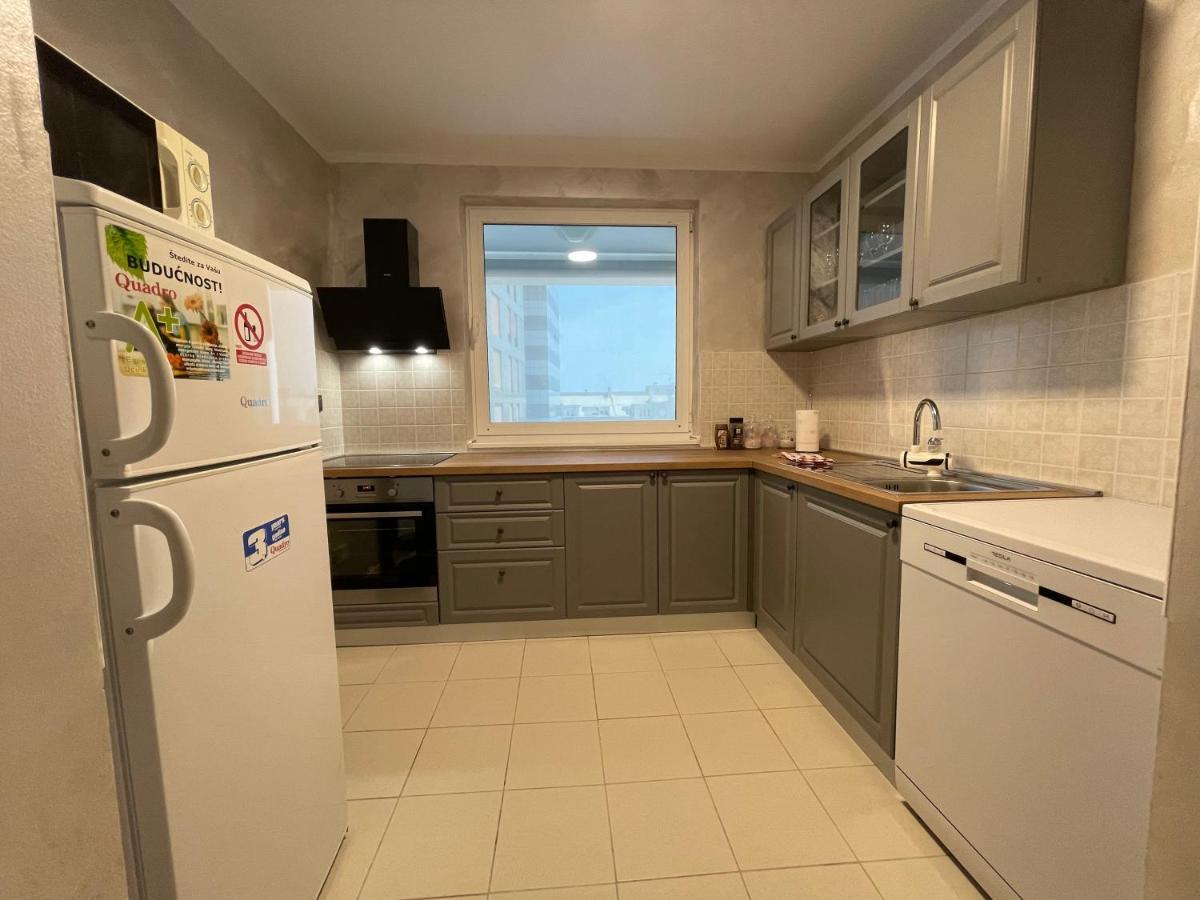 Appartement Korzo Osijek 2 Extérieur photo
