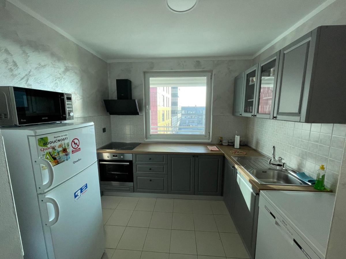 Appartement Korzo Osijek 2 Extérieur photo